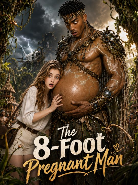 The 8-Foot Pregnant Man