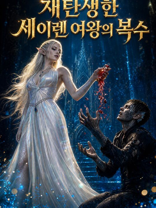 재탄생한 세이렌 여왕의 복수