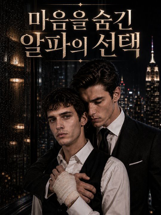 마음을 숨긴 알파의 선택