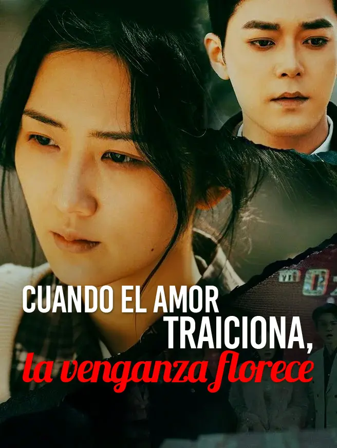 Cuando el amor traiciona, la venganza florece