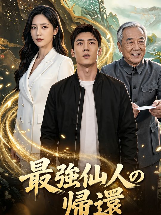最強仙人の帰還