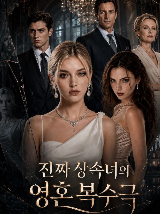 진짜 상속녀의 영혼 복수극