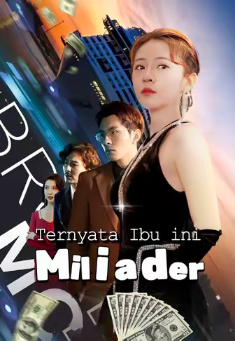 Ternyata Ibu Ini Miliarder