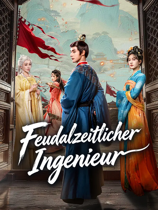 Feudalzeitlicher Ingenieur