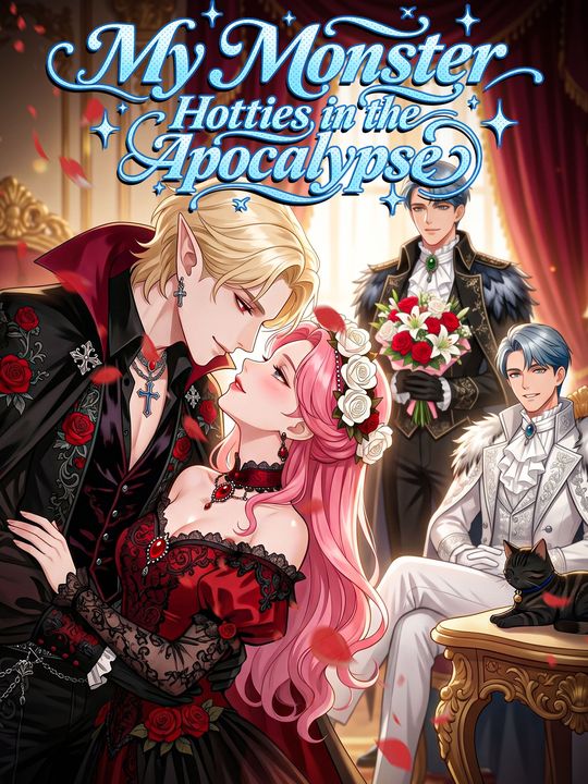 Harem Monster di Dunia Kiamat