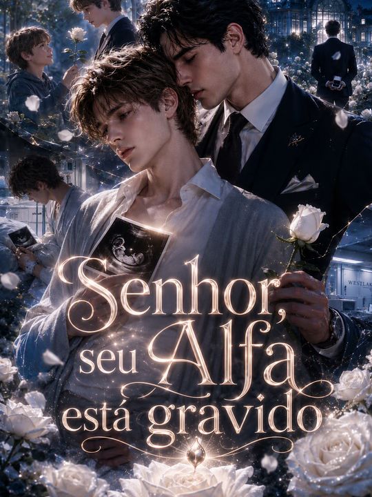 Senhor, seu Alfa está grávido