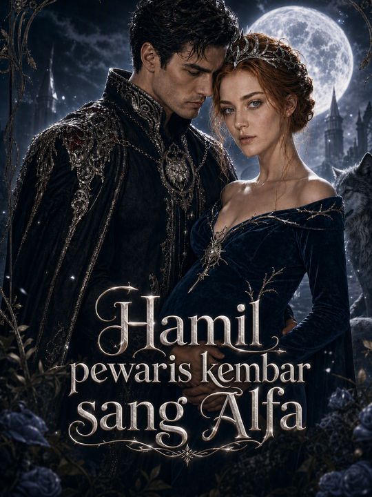 Hamil pewaris kembar sang Alfa