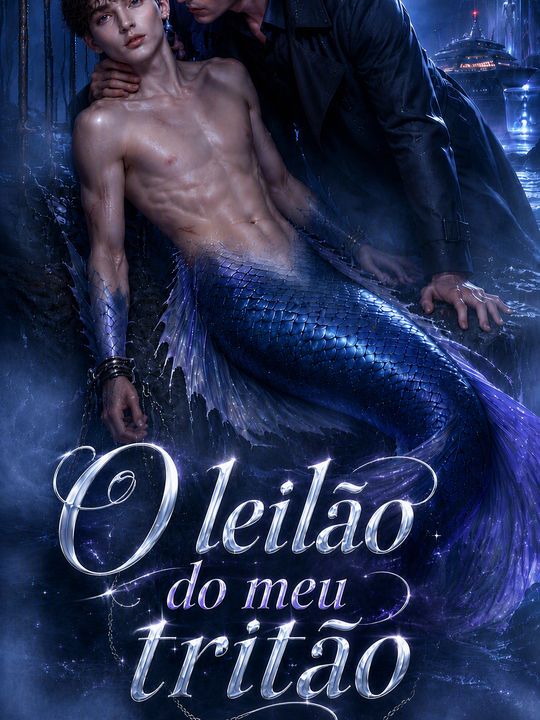 O leilão do meu tritão