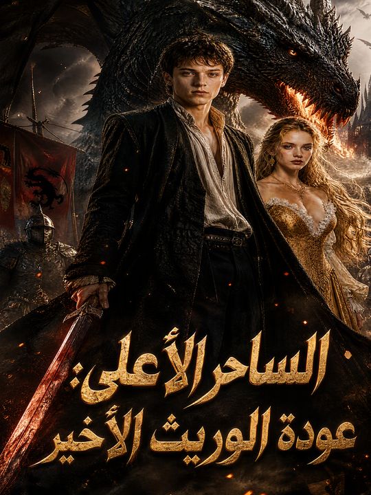 الساحر الأعلى: عودة الوريث الأخير