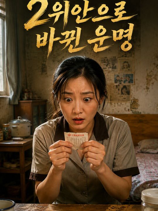 2위안으로 바뀐 운명