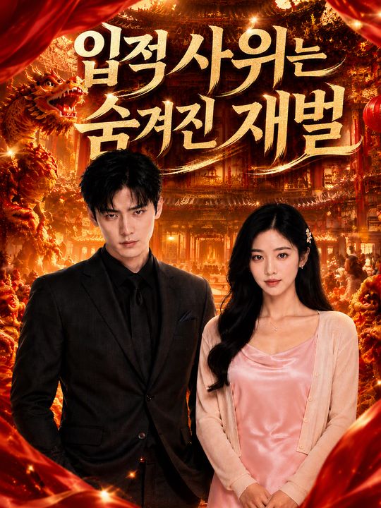 입적 사위는 숨겨진 재벌