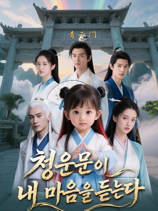 청운문이 내 마음을 듣는다
