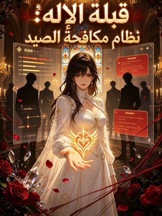 قبلة الإله: نظام مكافحة الصيد