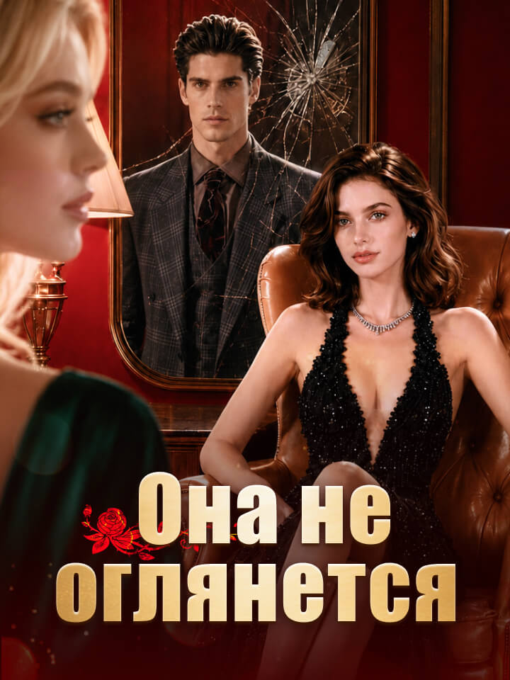 Она не оглянется