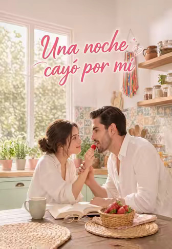 Una noche cayó por mí