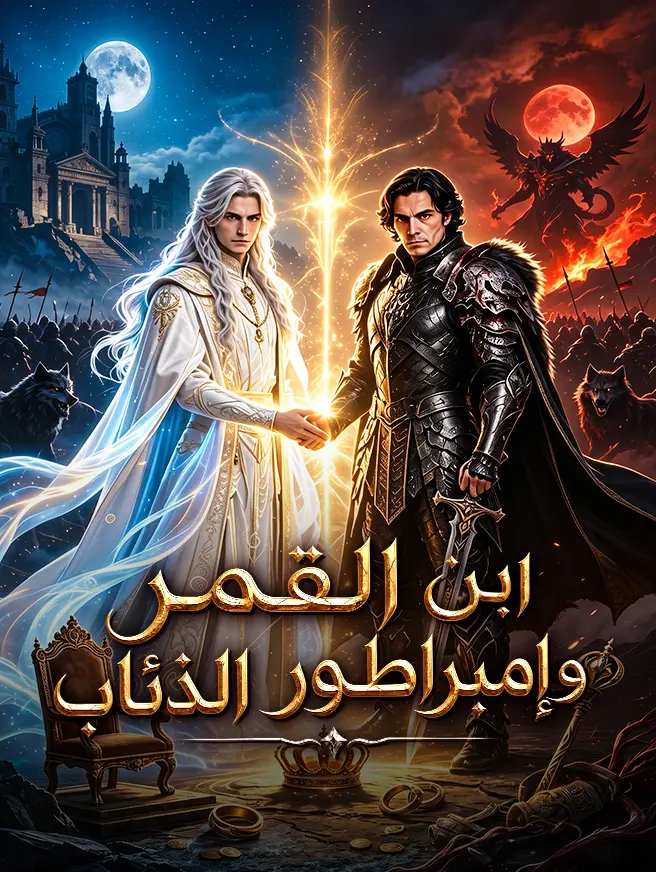 ابن القمر وإمبراطور الذئاب