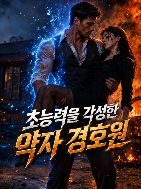 초능력을 각성한 약자 경호원