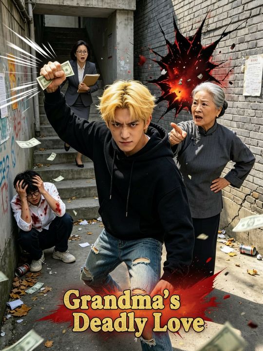 Cinta buta nenek