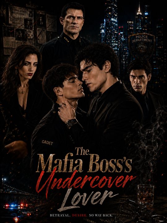 The Mafia Boss's Undercover Lover