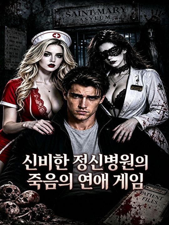 신비한 정신병원의 죽음의 연애 게임
