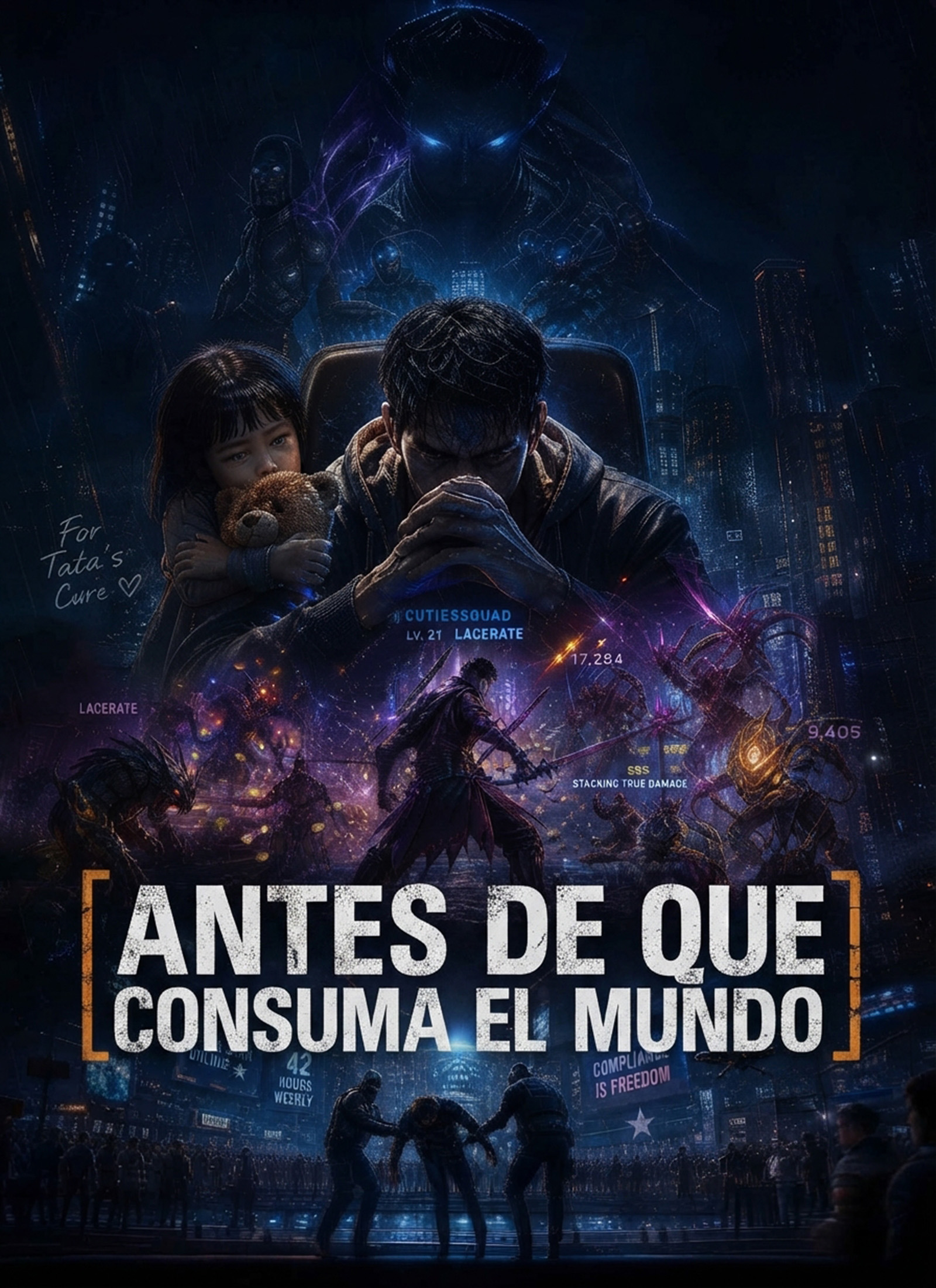 [Doblado]Antes de que Consuma el Mundo (2026)