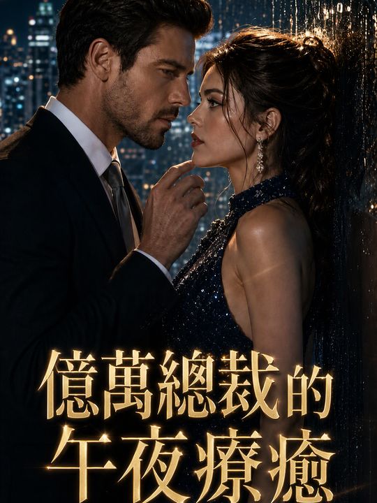 億万長者の癒し契約