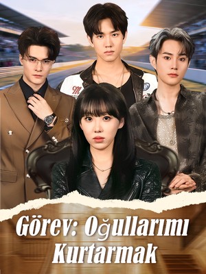 Görev: Oğullarımı Kurtarmak