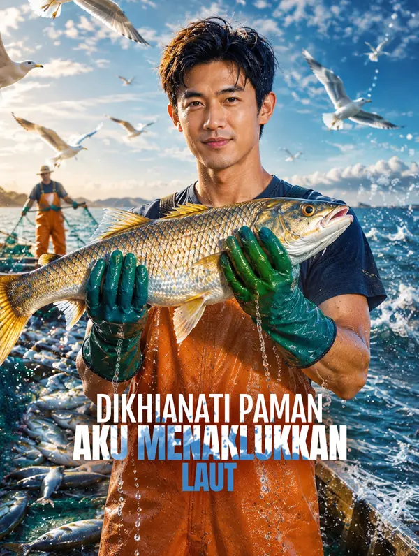 Dikhianati Paman, Aku Menaklukkan Laut