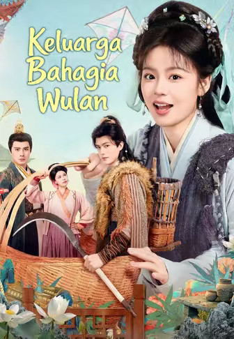 Keluarga Bahagia Wulan