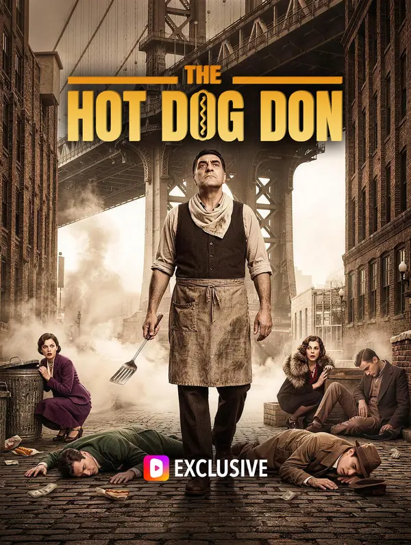Hotdogový Don
