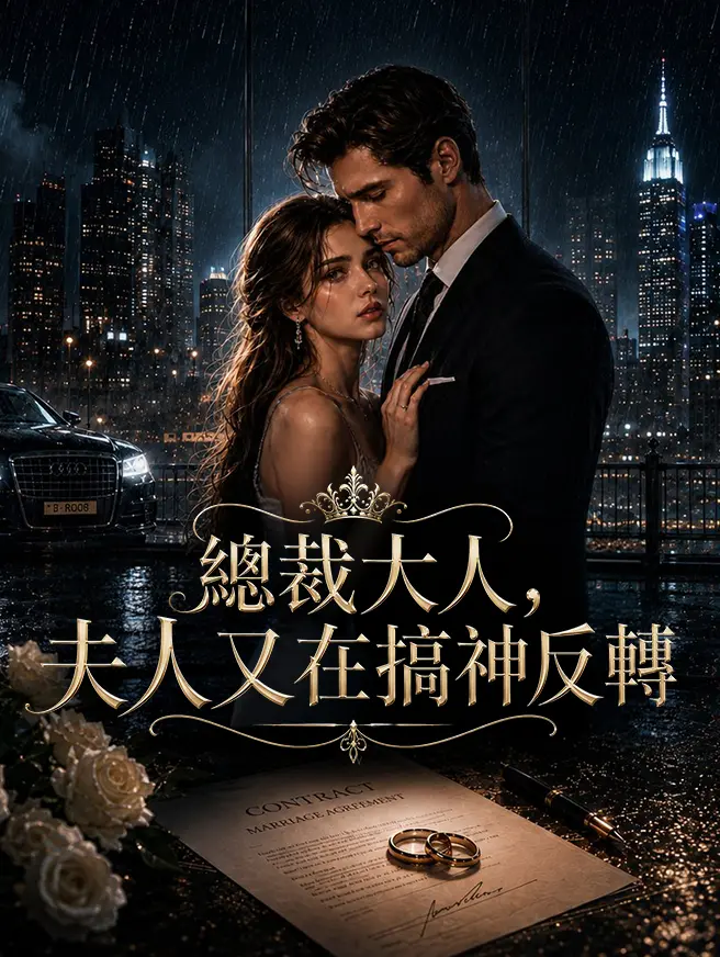 總裁大人，夫人又在搞神反轉