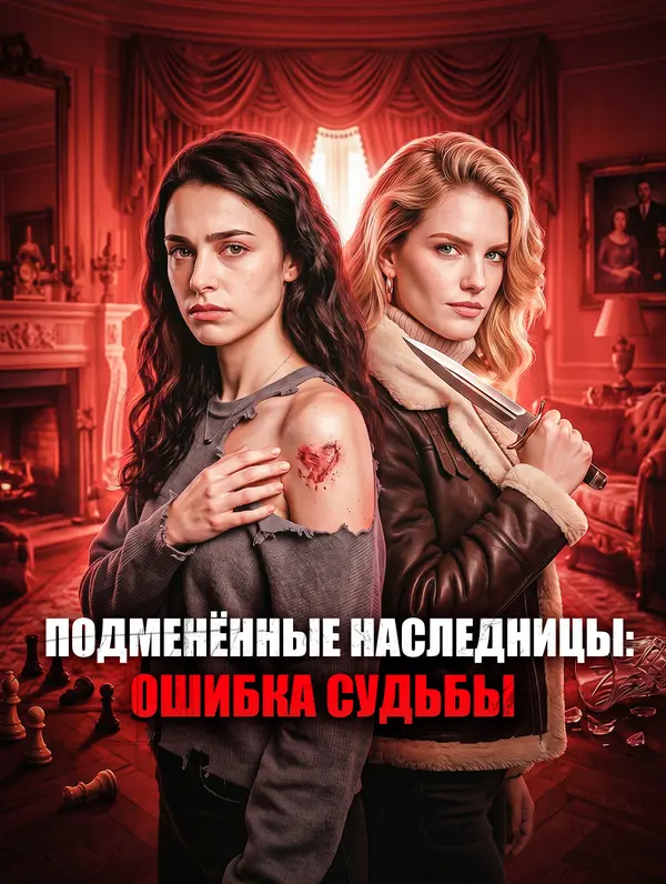 Подменённые наследницы: Ошибка судьбы(Дубляж)