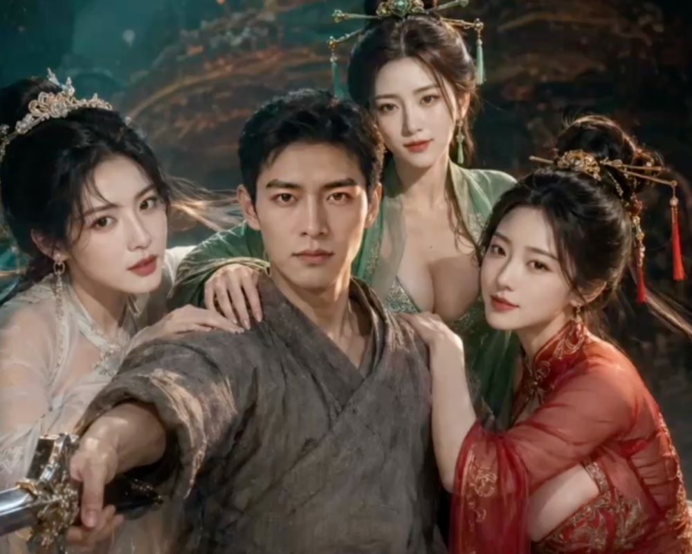 Cultivating Immortality with Three Busty Beauties (2026)