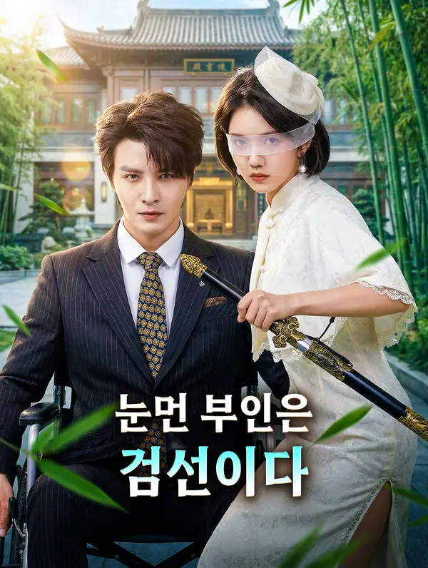 눈먼 부인은 검선이다