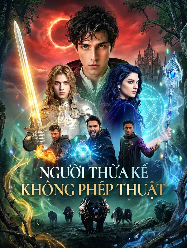 Người Thừa Kế Không Phép Thuật