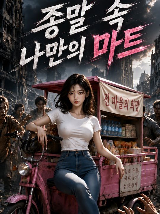 종말 속 나만의 마트