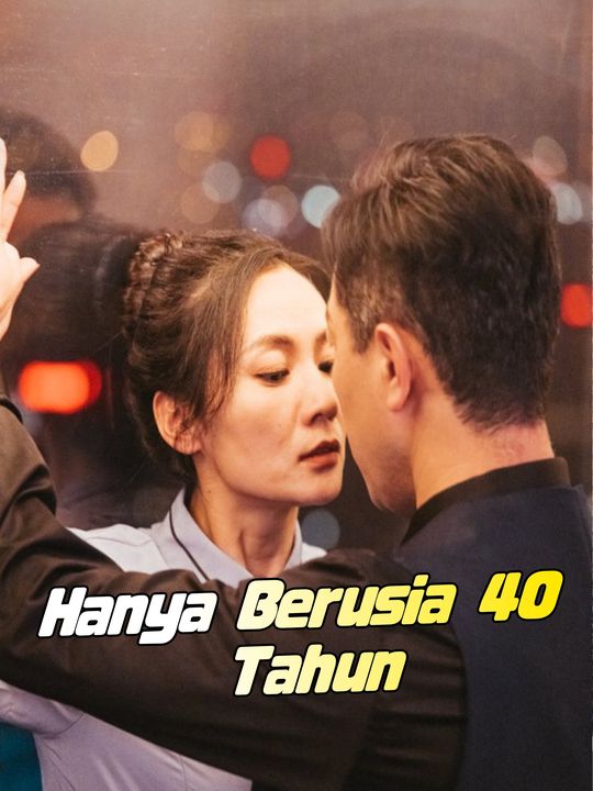 Hanya Berusia 40 Tahun