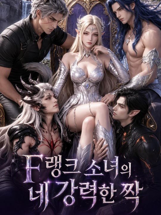 F랭크 소녀의 네 강력한 짝
