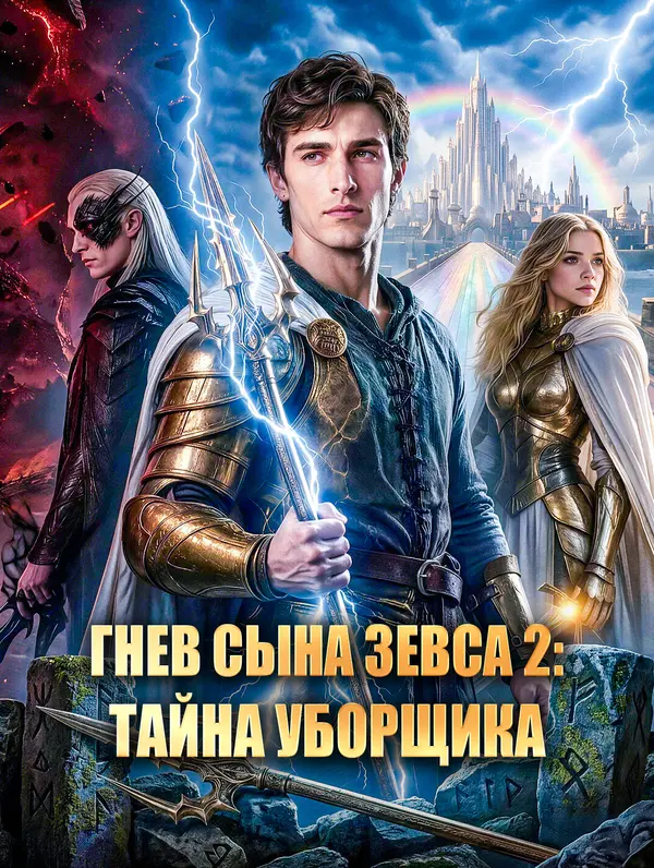 Гнев сына Зевса 2: Тайна уборщика