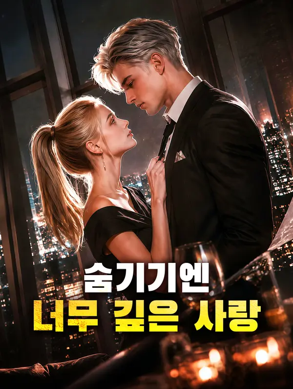 숨기기엔 너무 깊은 사랑