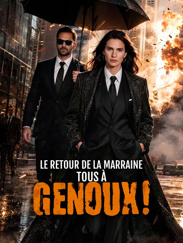 Le retour de la marraine : tous à genoux !