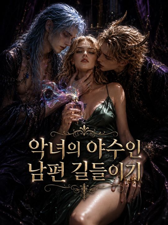 악녀의 야수인 남편 길들이기
