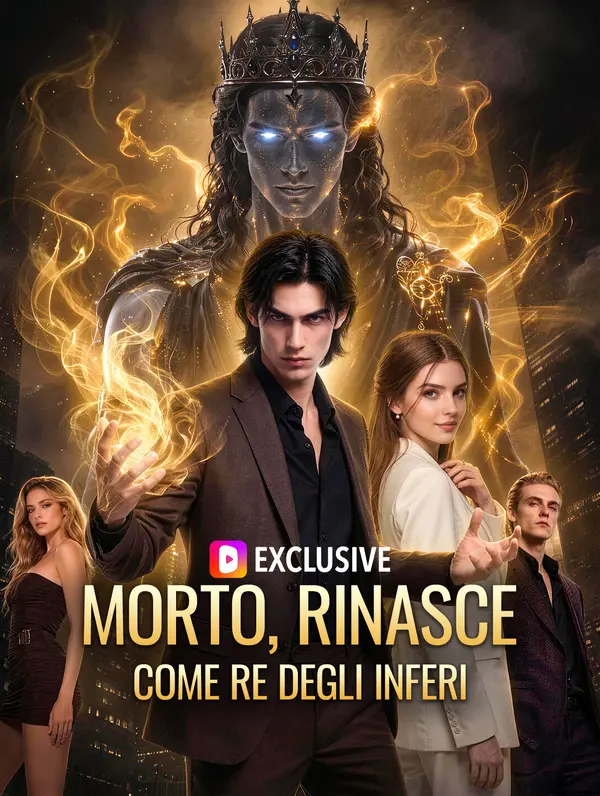 Morto, rinasce come re degli Inferi