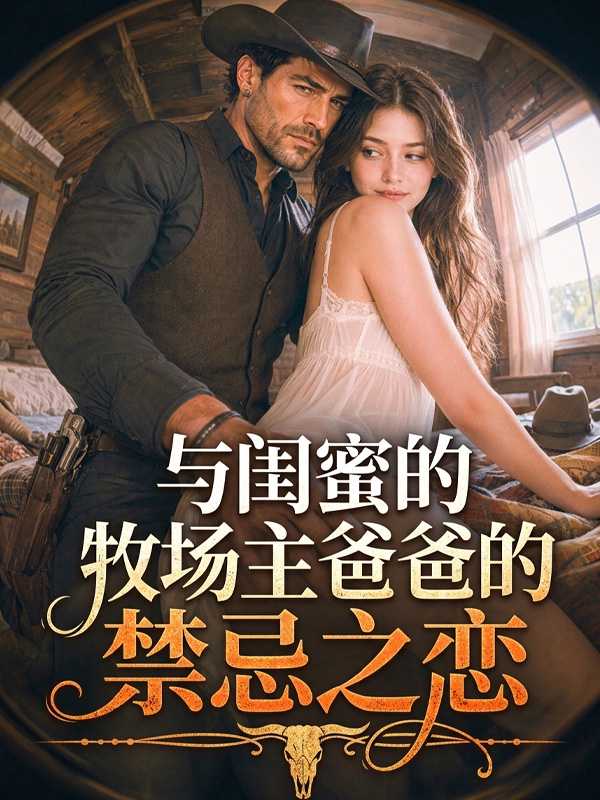 与闺蜜的牧场主爸爸的禁忌之恋