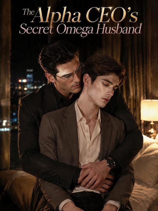 The Alpha CEO's Secret Omega Husband