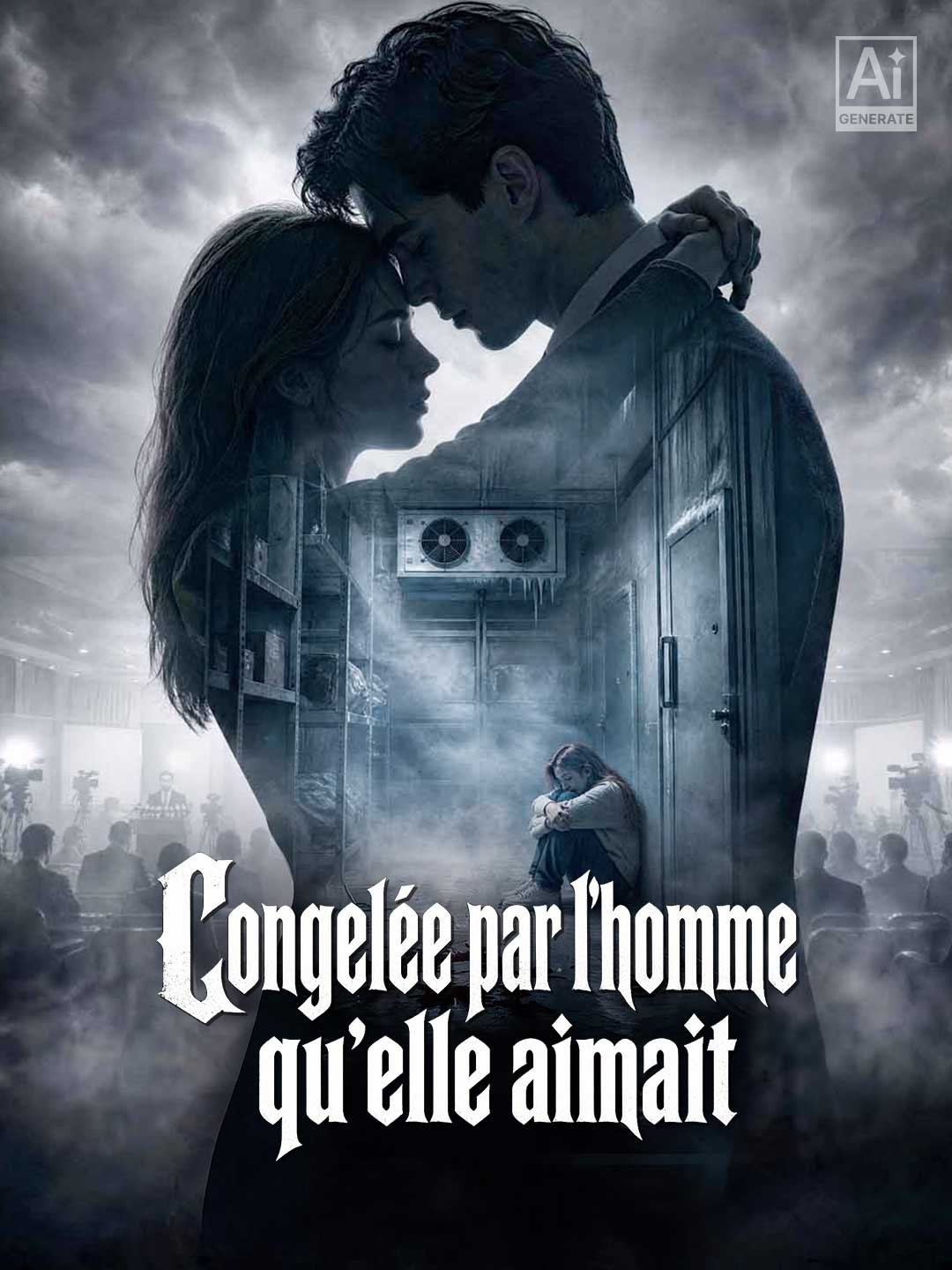 Congelée par l'homme qu'elle aimait