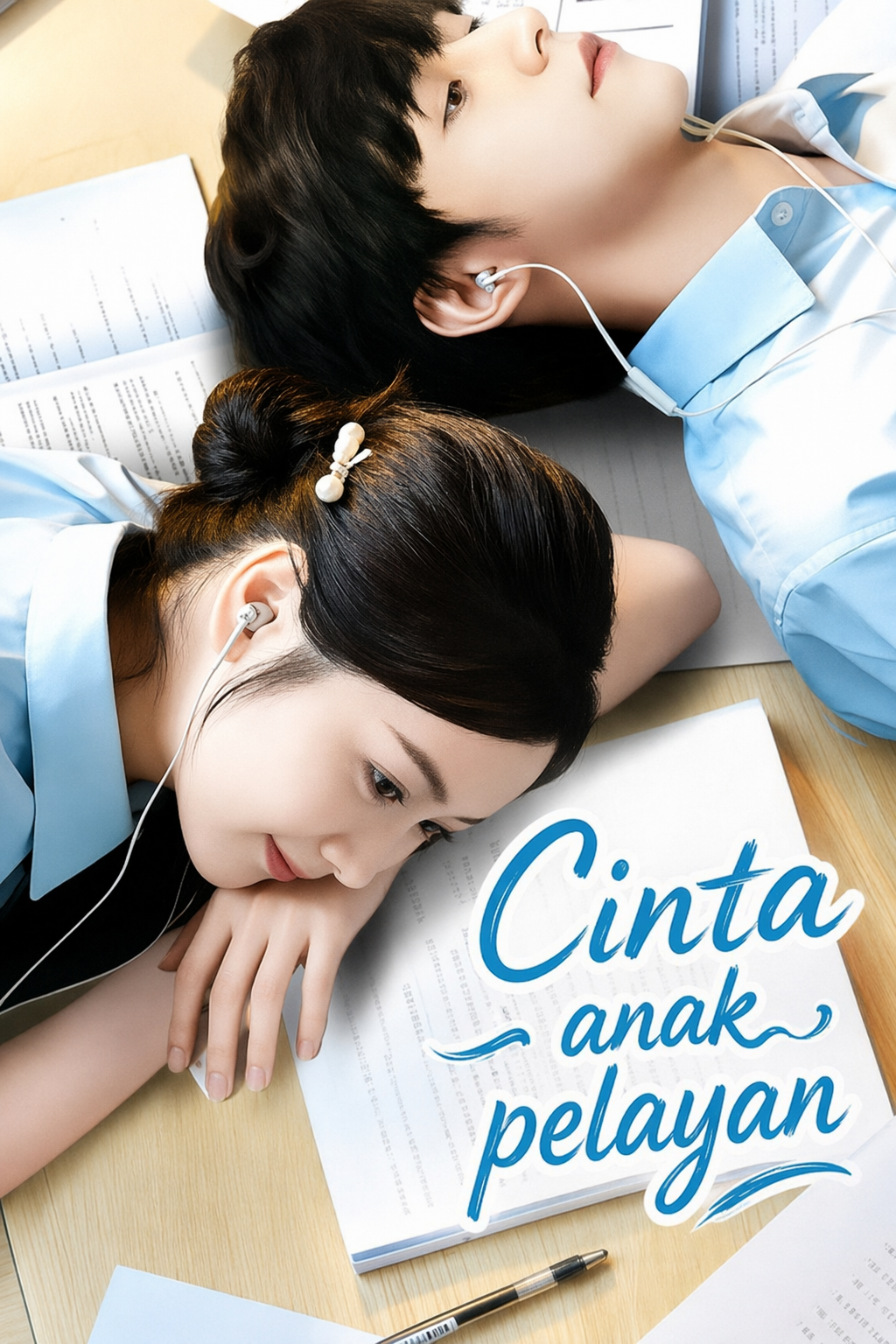 Cinta anak pelayan