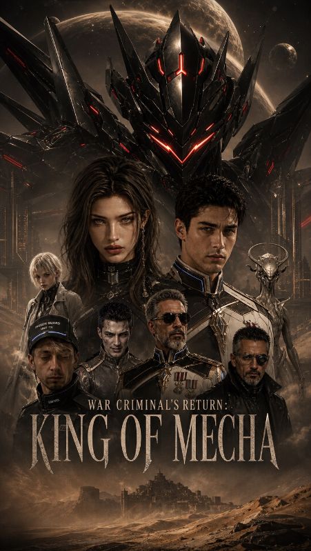 War Criminal's Return: King of Mecha