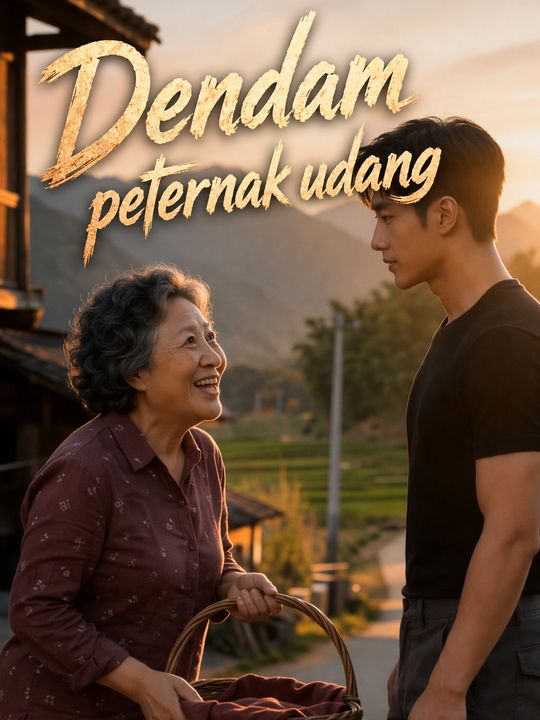 Dendam peternak udang
