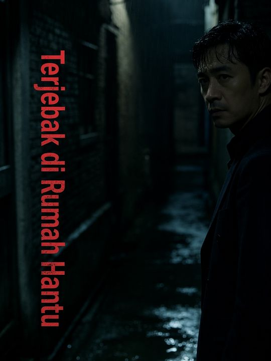 Terjebak di Rumah Hantu